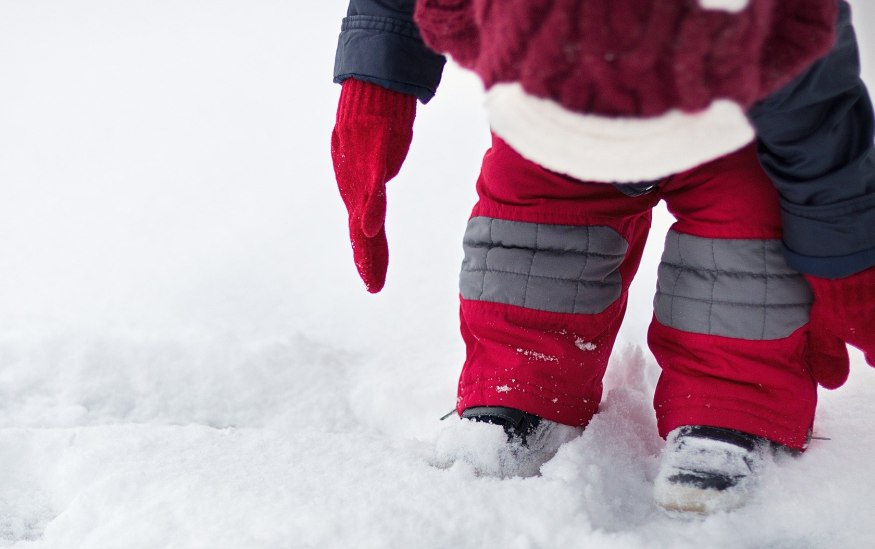 Vinterskor för barn som värmer utan att bli svettiga